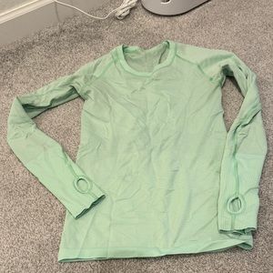 Lululemon long sleeve